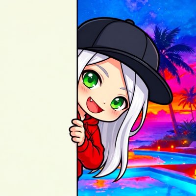lordSkyon's tweet photo. #新しいプロフィール画像
あんこにイラスト描いていただきました🥹ྀི感謝！ https://t.co/YsfoFi6kzQ