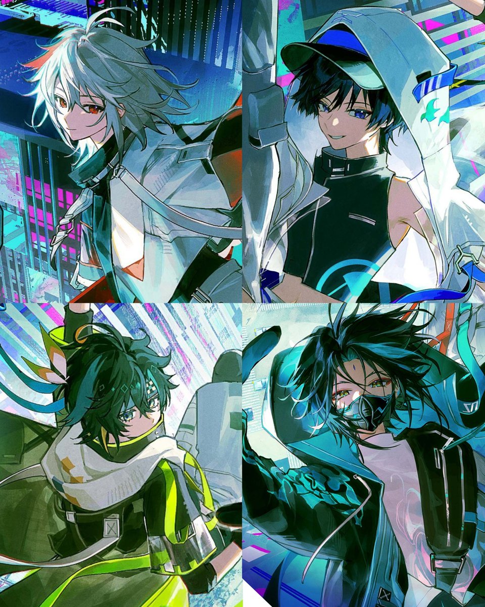 GenshinUniverse's tweet photo. Wow https://t.co/1sGoDgmh27
