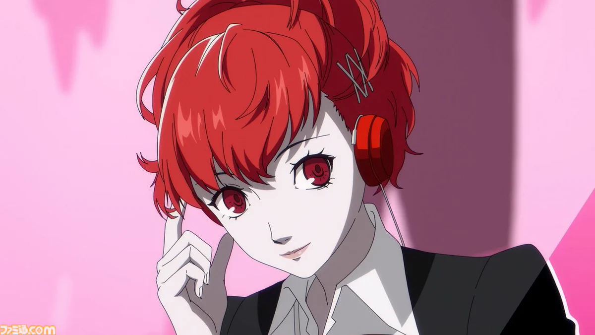 P5XにP3Pの汐見琴音が9月24日参戦、ペルソナ30周年コラボ正式発表