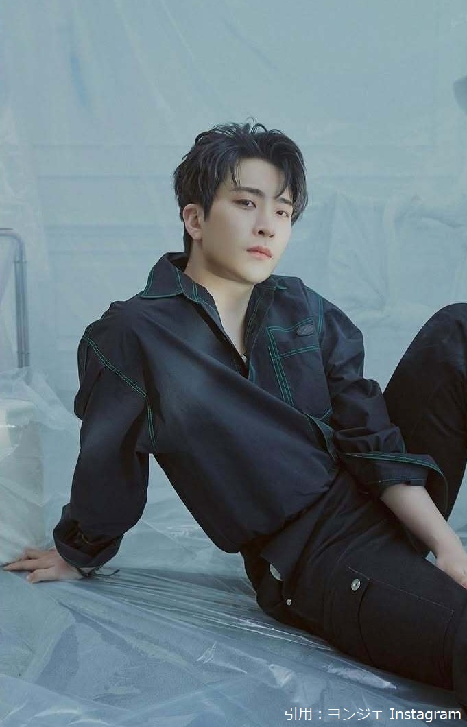 Kstyle_news's tweet photo. 【祝】9/17はGOT7 ヨンジェの誕生日🎉

グループではメインボーカルを務め、ソロでも音楽活動や俳優業で幅広く活躍。2025年にリリースした楽曲「Escape To Me」のMVでは、一人二役に挑戦して注目を集めた。2025年11月に入隊し、「2027年の夏に会おう」とファンに再会を約束している。 https://t.co/BOT1r8Orxm