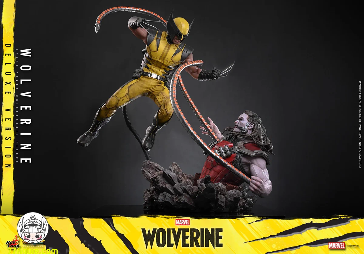ウルヴァリン 豪華 フィギュアセット おまけ付き‼︎ 77figure on X: 