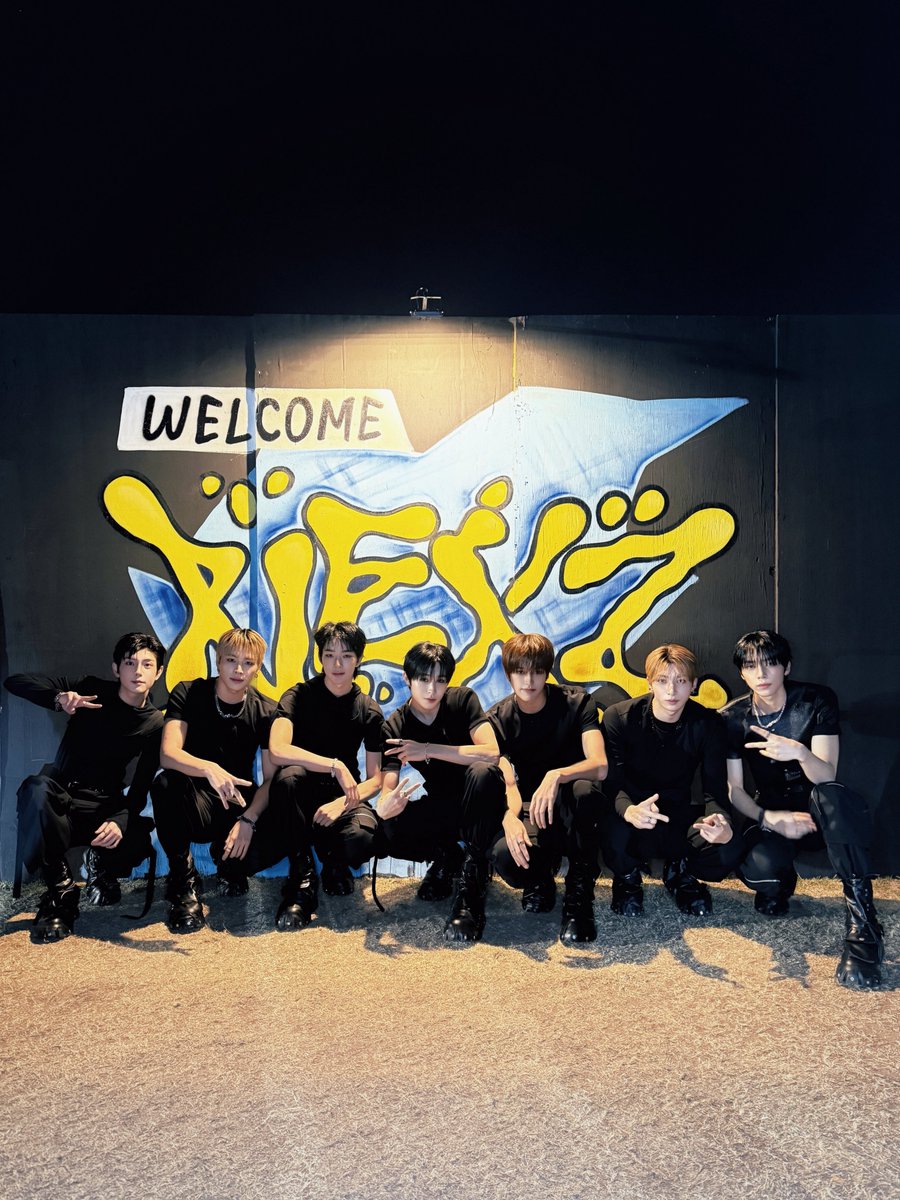 NEXZ_official's tweet photo. [#STRAYCITY]

What a night, Buenos Aires! Gracias ❤️

#NEXZ
#SAUCIN #NEXZ_SAUCIN https://t.co/lKXYSPc1j5