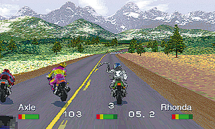 heyshrutimishra's tweet photo. This takes me straight back to Road Rash.

Now I want to spend a day with AI + Hyper3D Rodin MCP rebuilding that chaos.

Imagine making your own version of the game you grew up playing. https://t.co/5AipcsKZqB