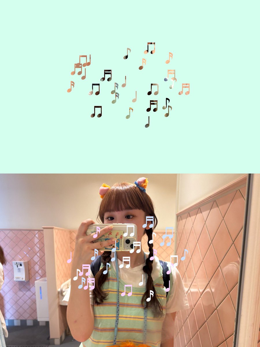 ooo24____'s tweet photo. WalkColorってアプリで超簡単に可愛く加工できる🧚🏻‍♂️🌧️楽しくて何枚も作っちゃう https://t.co/edYuFt1hQb