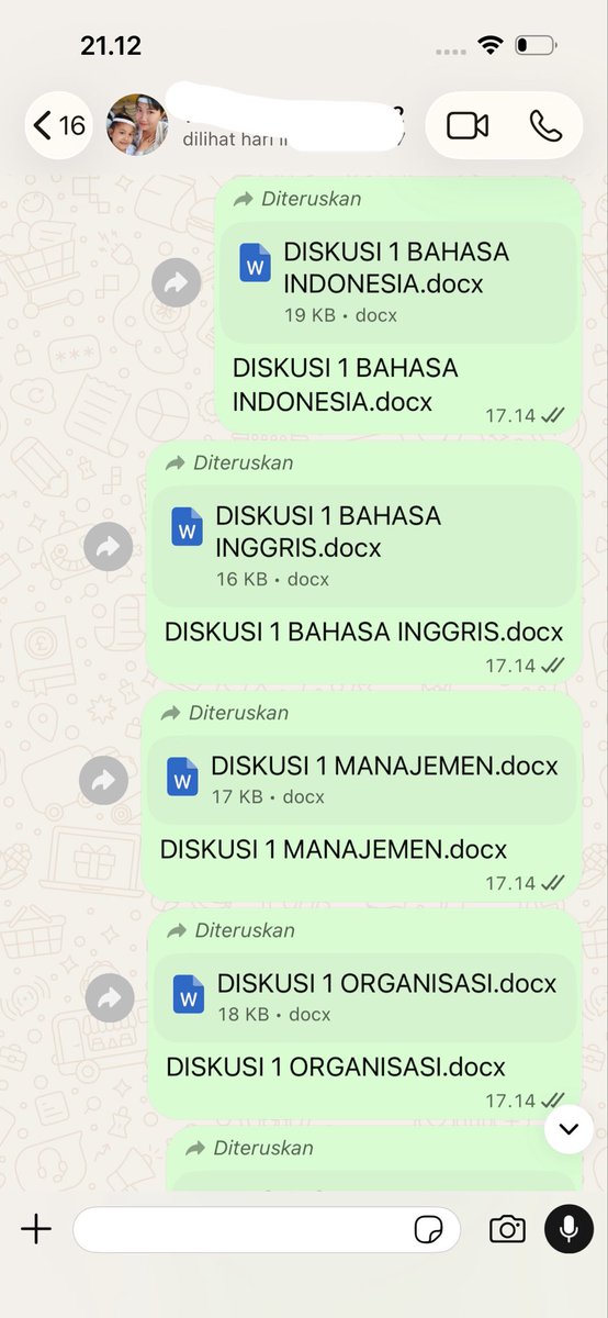 vcenues's tweet photo. halo teman teman ut aku open joki diskusi 1 ya, harga 1 matkul 10-15k aja cus langsung dm atau wa ya #jokitugas #zonaung https://t.co/Y1trTEbzLK