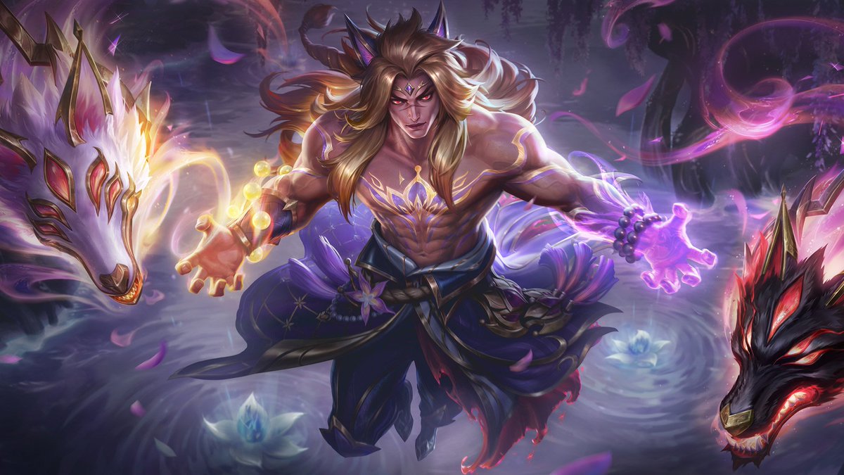ArenaXWiccano's tweet photo. 🚨SETT SPIRIT BLOSSOM PRESTIGE SELECT SPLASH ART! https://t.co/PccjKe4CDb