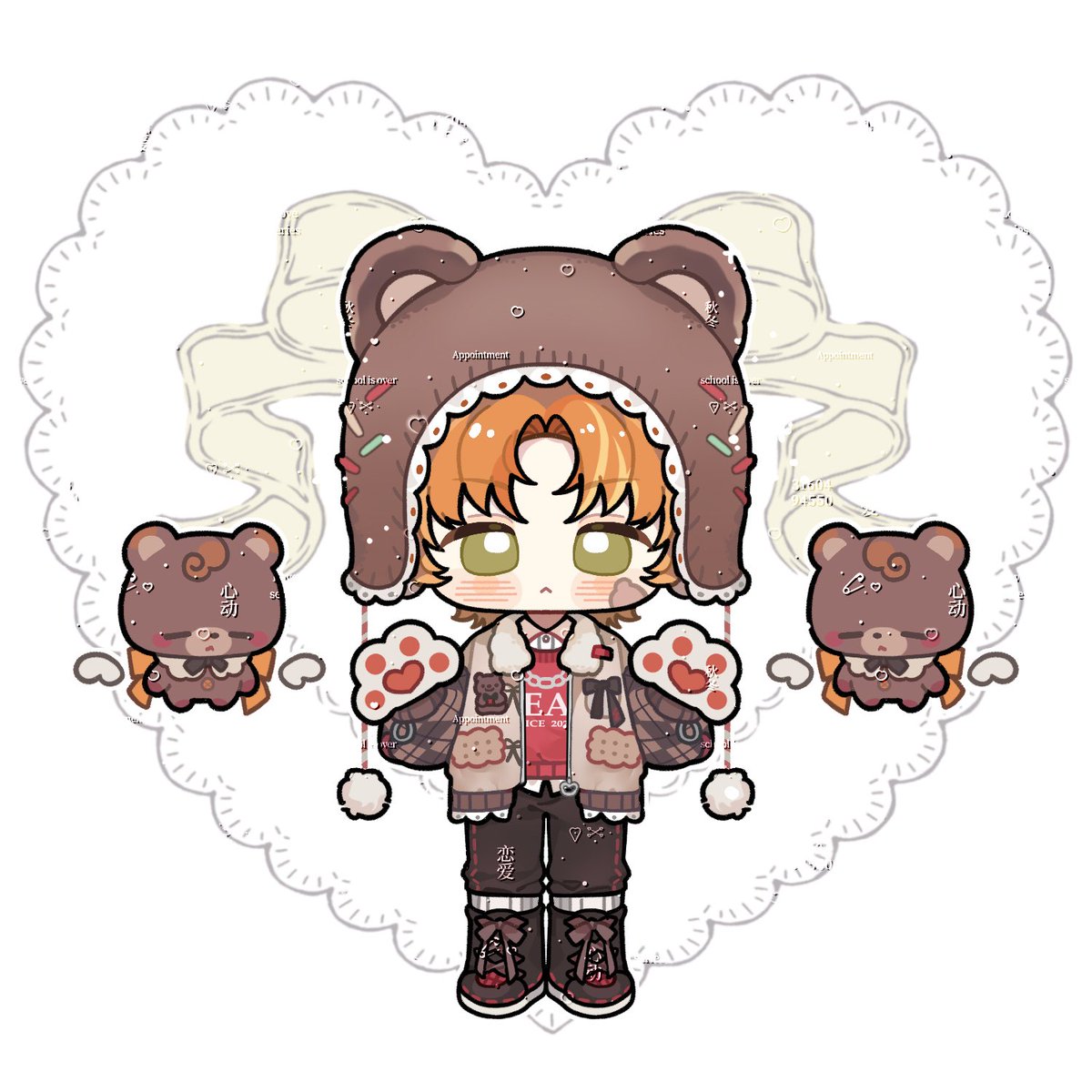 AutWinter's tweet photo. #彰冬 🐻
私人稿件禁一切 https://t.co/tg40vpkP9Q