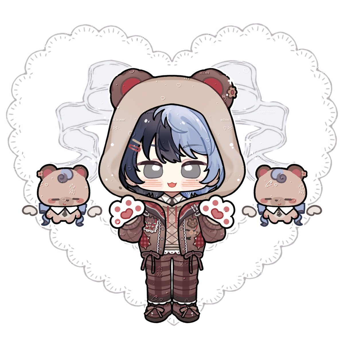 AutWinter's tweet photo. #彰冬 🐻
私人稿件禁一切 https://t.co/tg40vpkP9Q