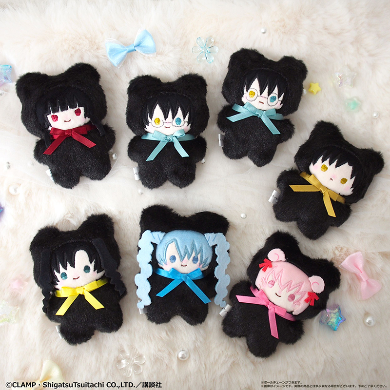 tapioca201818's tweet photo. ◤サンプル写真のご紹介📸◢

『#xxxHOLiC』
🦋ぺたんこたぴぬい
🦋カップケーキたぴぬい
🦋たぴにゃんこ

【2027年2月発売予定】
https://t.co/2kKhmULq61
#xxxHOLiC・戻 #CLAMP https://t.co/QLHKCBdZlA