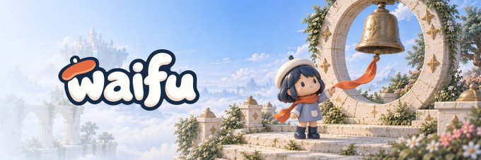 WaifuFoundation's tweet photo. @WaifuToken A new community decision is now open for Waifu.

If you’re eligible, participate in the vote and help determine the timing of upcoming rewards.

View the proposal: https://t.co/Bi03oKTvsB https://t.co/LLQ3KkvVv5