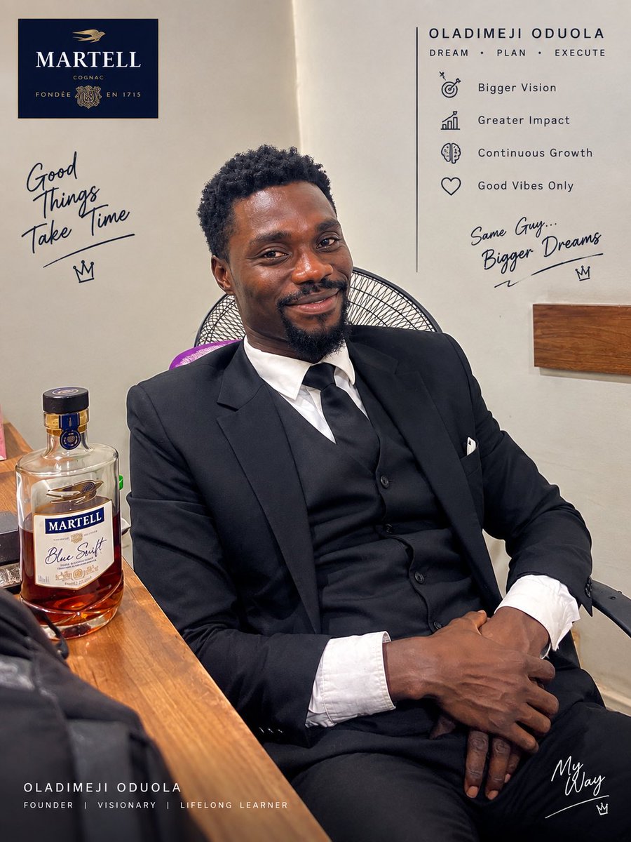 itz_Dim3x's tweet photo. Perhaps the next Martell story deserves a face, a voice and a personality that can make the brand feel even closer to a new generation.

Martell, I think we should talk. 🥃

Same guy. Bigger dreams. Greater impact

@martell @davido https://t.co/AlhphtmBGd