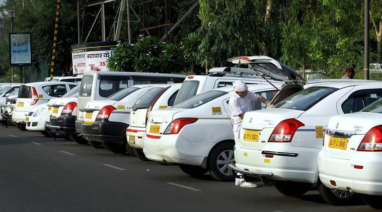 Indianinfoguide's tweet photo. 🚨Karnataka govt. ordered all taxis and motor cabs including app based aggregators to install fare meters and charge government-fixed rates. https://t.co/DnFjBfNOYd
