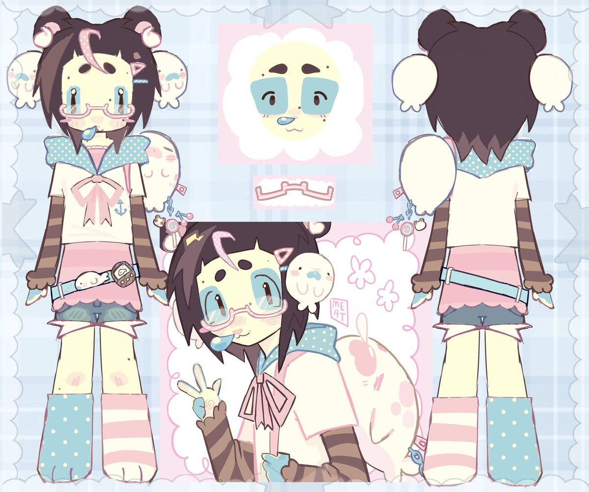 mikuubunn's tweet photo. ˚⋅ Hai, i’m kizzy!! a seal-loving artist !! ꪆৎ

𓂃۶ৎ sometimes i stream.. but a  schedules never set ( ⸝⸝�� ᵕ `⸝⸝)
- digital artist + vgen verified !! ♡
13.9k+ on instagram ݁ ˖Ი𐑼⋆

(˶˃ ᵕ ˂˶) Welcome to my page 𑣲⋆ .✦ ݁˖
Links below ——- ⊹ ࣪ ˖ ໒꒱ https://t.co/SknbqUeZva