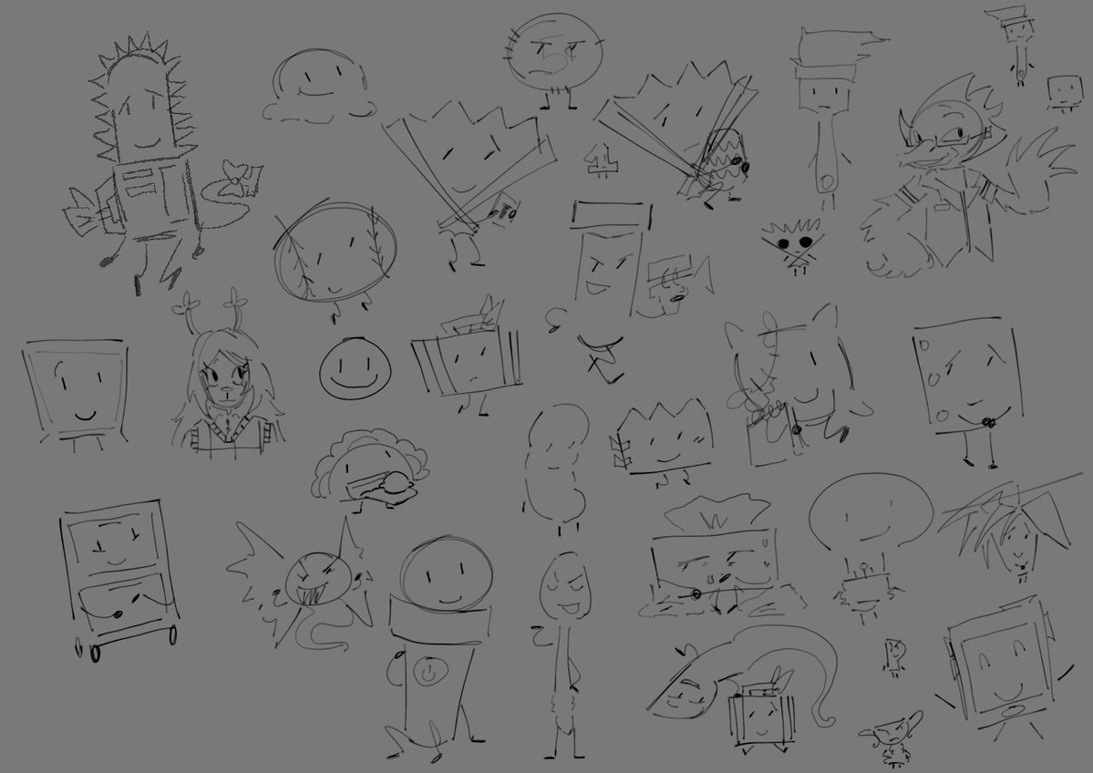 thehonkai2763's tweet photo. late night doodles https://t.co/dU8W2xfW52