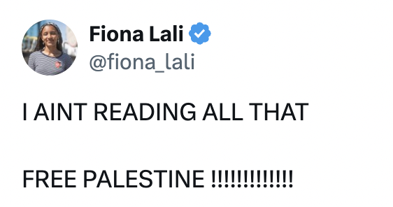ShaiDavidai's tweet photo. Imagine how intellectually degraded our society has become when bragging about NOT reading something is considered a flex. https://t.co/nVJDXYtYfZ