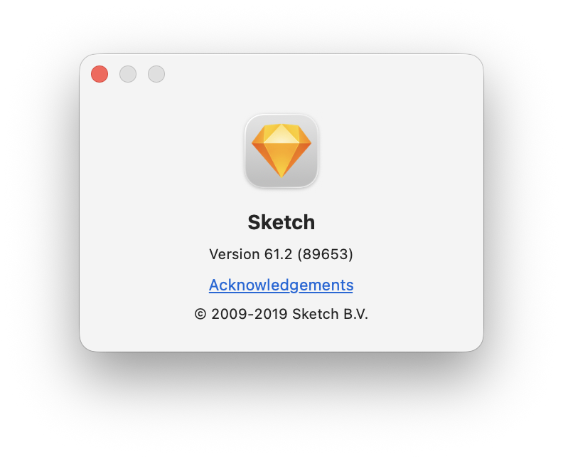 uzyn's tweet photo. Thanks @sketch for still championing the pay-once, keep-forever licensing practice today. My copy, which I still use semi-regularly, is 7 years old &amp; 40 releases behind. 

I've upgraded twice, probably time for me to upgrade again for the 3rd time. Still my fav design software. https://t.co/A2oNYoK0Me