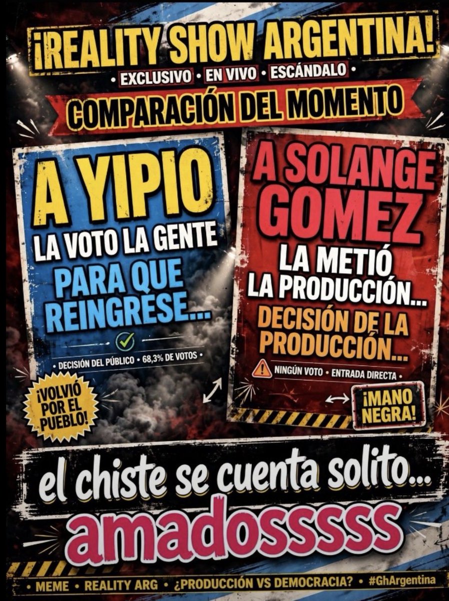 Marcela_70's tweet photo. @elejercitodelam @AngeldebritoOk #Yipioal9009 🥇 🏆 https://t.co/zTkripI7rR