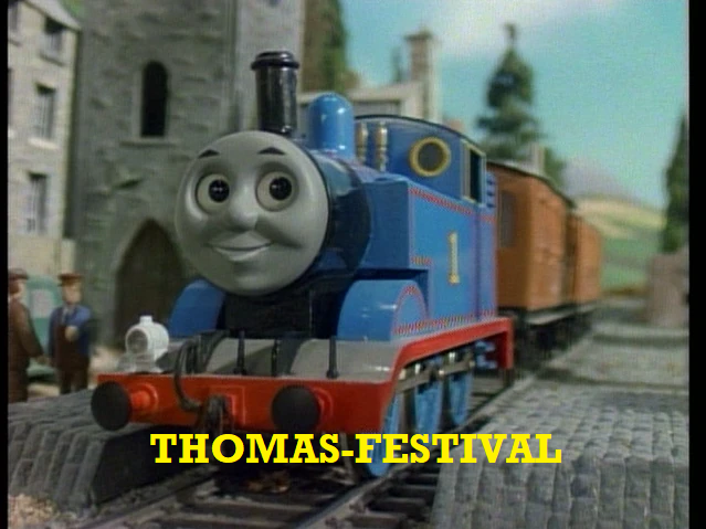NWRMainLine's tweet photo. Here we are. "Thomas-festival", the big 200th story of my series and just in time to celebrate the eightieth anniversary of Thomas the Tank Engine. See how Thomas proves once again that he is a Really Useful Engine. Enjoy!
https://t.co/P9FIfNBi0g https://t.co/1SKIPrP30F