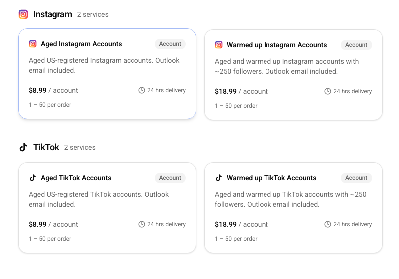 socialflared's tweet photo. Account Marketplace Is Now Live🎉 https://t.co/qDnUtf2iBX
