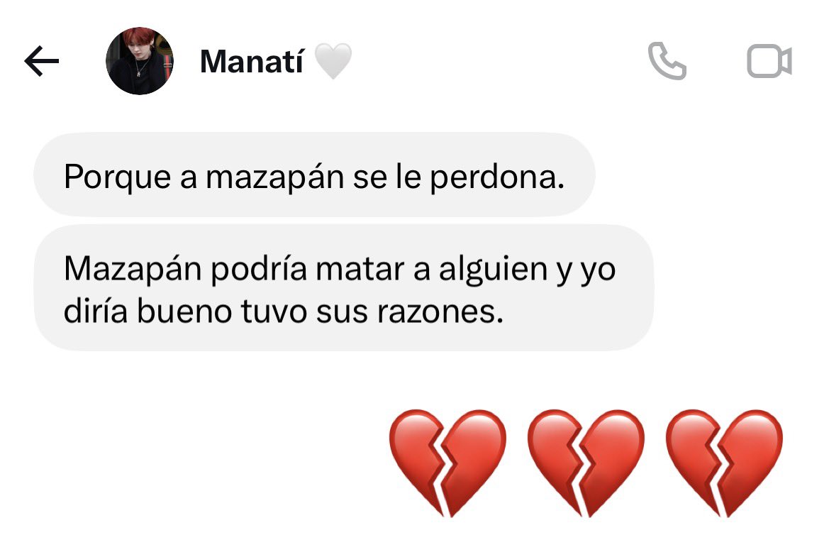 aswearem's tweet photo. — Manatí de verdad ama a Mazapán 😭🤍
•
•
#Wiwis https://t.co/5V3WA5YLfJ