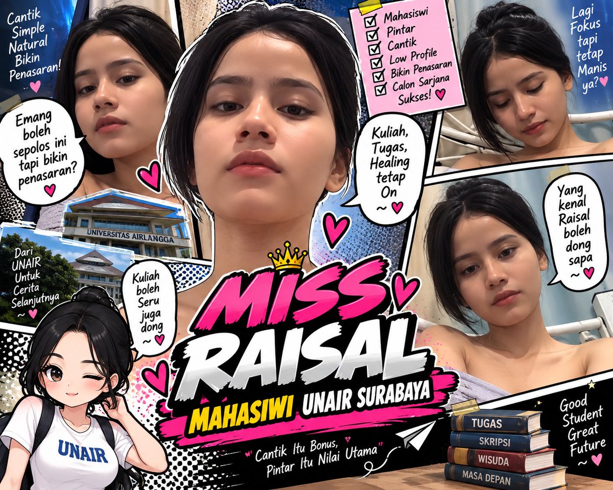 smilestarshine's tweet photo. Miss Raisal Mahasiwi UNAIR Surabaya !
#viralvideo 
#viral 
#chudai

🔜https://t.co/6nAcAKVjFb
🔜https://t.co/6nAcAKVjFb
🔜https://t.co/Xj4O2JQppT https://t.co/FwMJrkHHJI