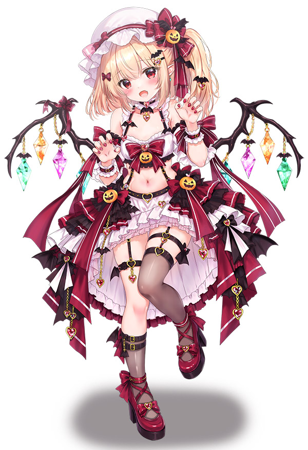 rikatan_kirei's tweet photo. ハロウィンフランちゃん✨がおー https://t.co/J1PfAesHh8