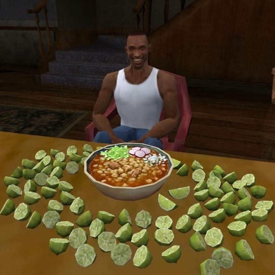 _elrob's tweet photo. Yo mañana en el pozole. https://t.co/wlXTiVkOrD