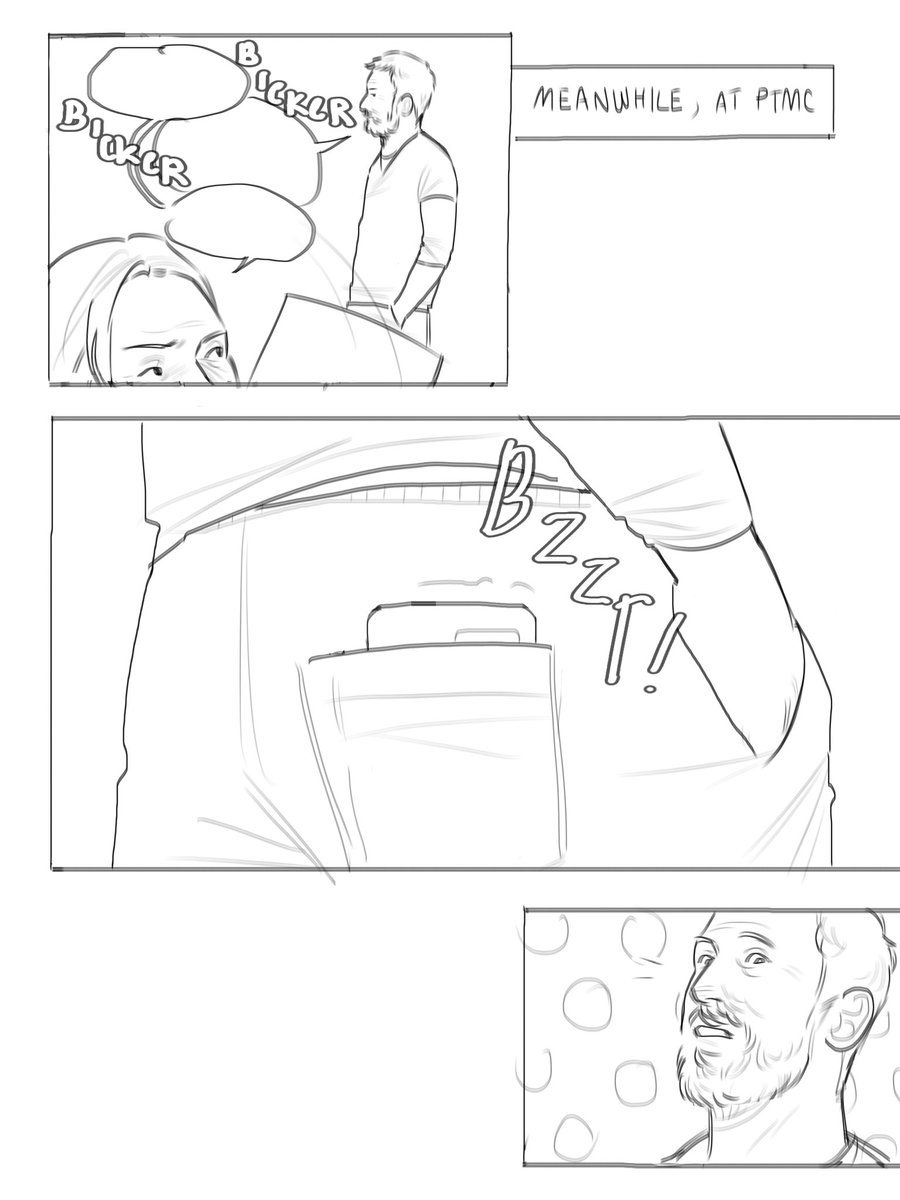 sparkspider4's tweet photo. #hucklerobby based on texting au by @boywondqr (1/2, robby’s texts are in grey) https://t.co/nijjKKYAsD