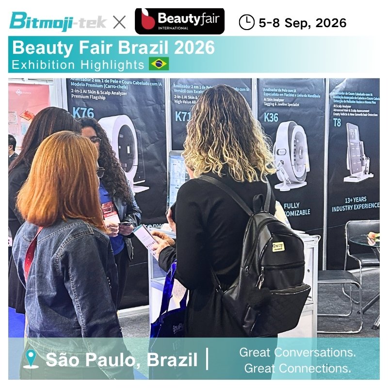 bitmoji_zmlh's tweet photo. Four days at Beauty Fair Brazil, and what a journey! https://t.co/4P897Gy3yc