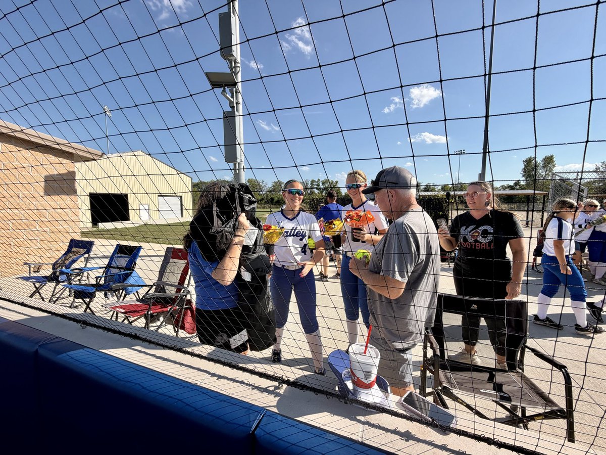 GVsftball's tweet photo. Tonight was our inaugural Grandparents Night. It was a great turnout celebrating some of the most important people
in our players lives! https://t.co/IEJeAb23YG