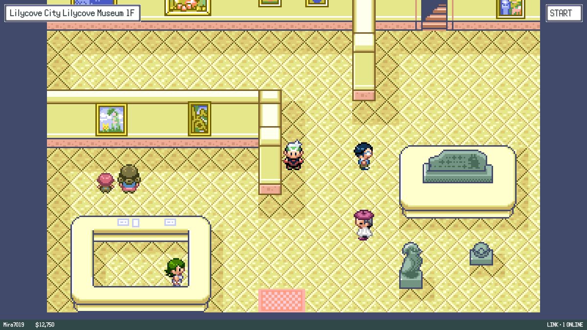 POKEHOENNRH's tweet photo. A little art. A little ocean history.
Even trainers need a day off from battling. Which museum are we visiting first?
#POKEHOENN https://t.co/CvuTp8Ys0u