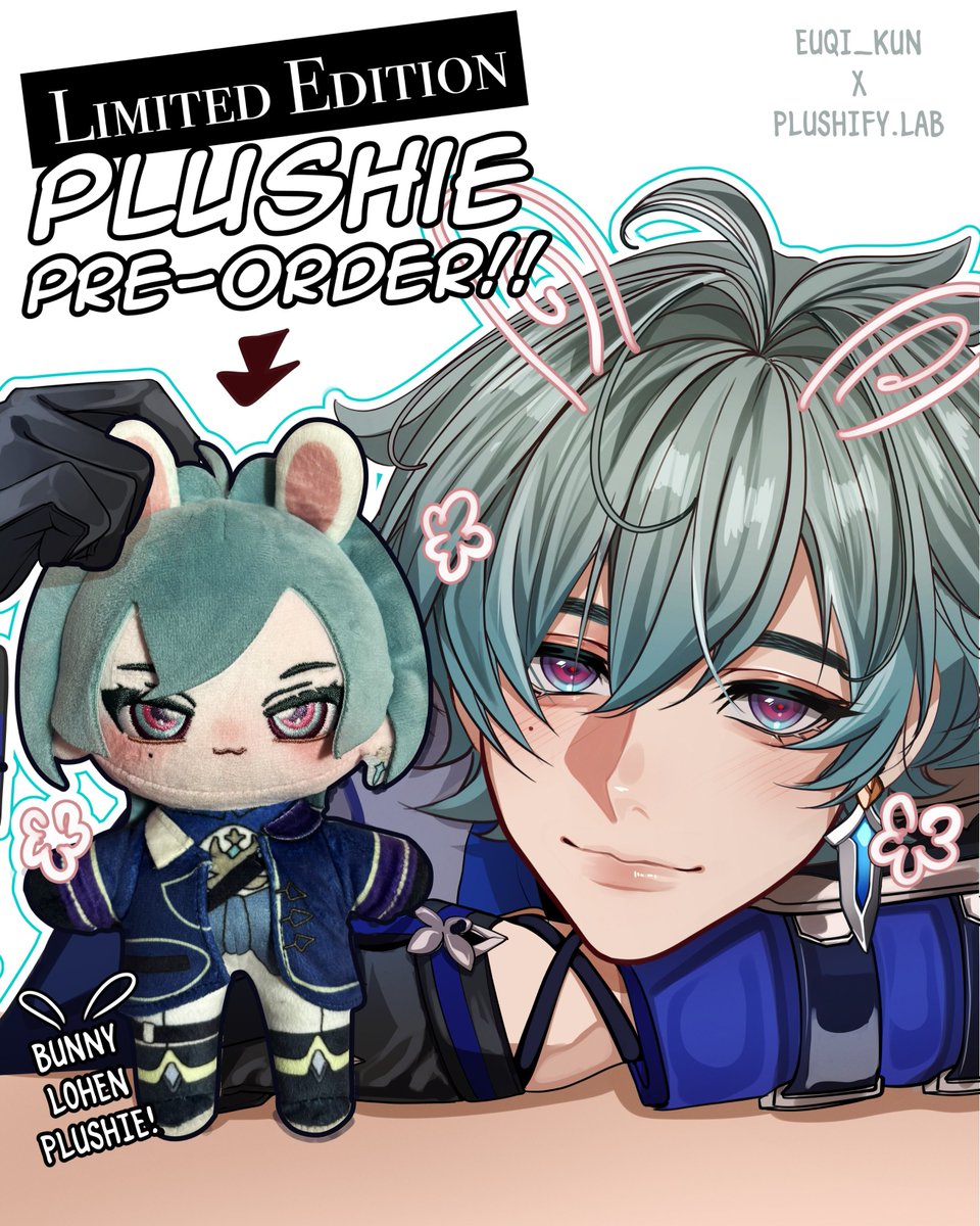 PlushifyLab's tweet photo. Cr. @Euqi_kun https://t.co/oqqXycHPH8