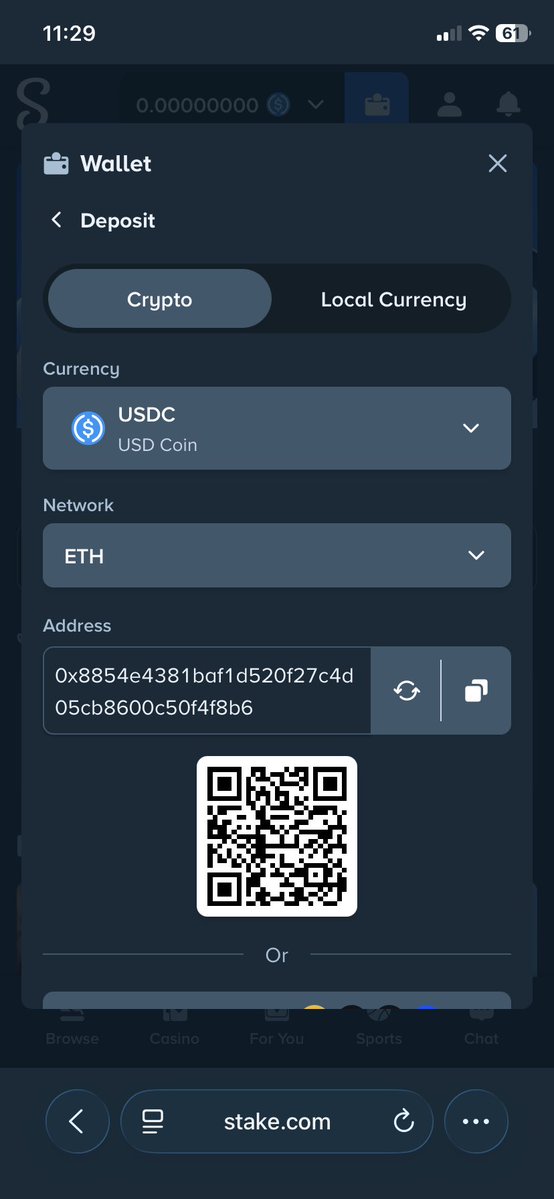 avyiiora's tweet photo. @DopamineGrinder @Stake @StakeEddie @StakeUsa WHAT A MASSIVE WIN!!! Congrats @DopamineGrinder ! Keep winning goat 🐐

 tag: @zynzynxxw 

usdc (eth) addy:

0x8854e4381baf1d520f27c4d05cb8600c50f4f8b6 https://t.co/Heiacfv6Iw