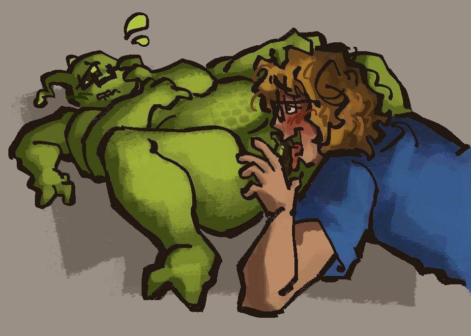 yummyburger101's tweet photo. smth based on @martianmeat_ martian design #fapattackadventures https://t.co/gcIJgHr2om
