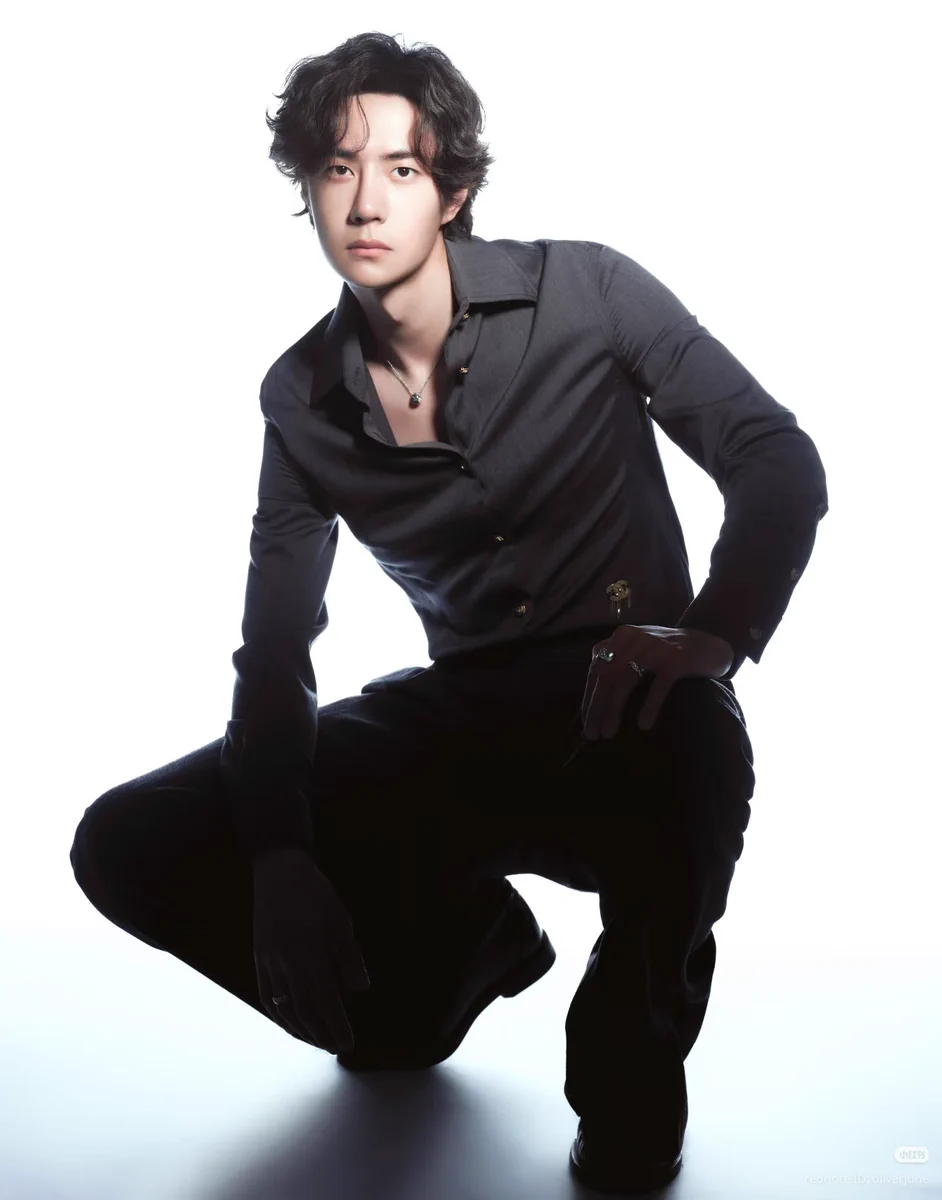 Yo | 我在_ 王一博•YIBO (@AllYiboWang) / X