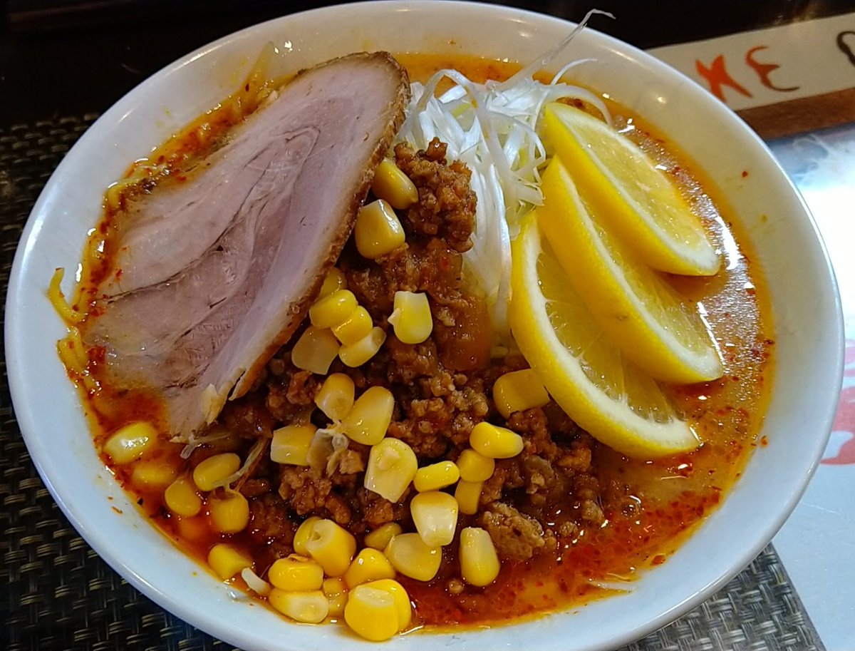 999kkyn88's tweet photo. ラーメン食べたすぎるので
過去のラーメン載���ておきます🍜 https://t.co/CnG0HeX92Z