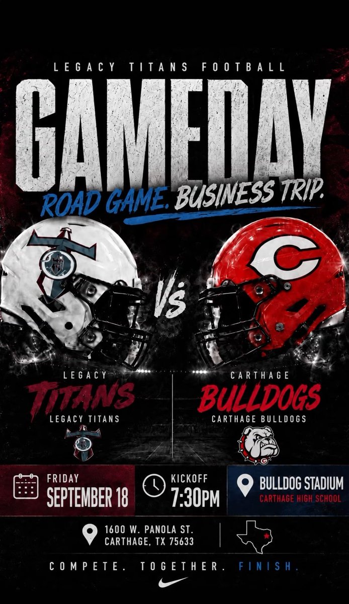 LegacyTitansFB's tweet photo. Week 4 - Lets Gooo! https://t.co/I2HkorR3aw
