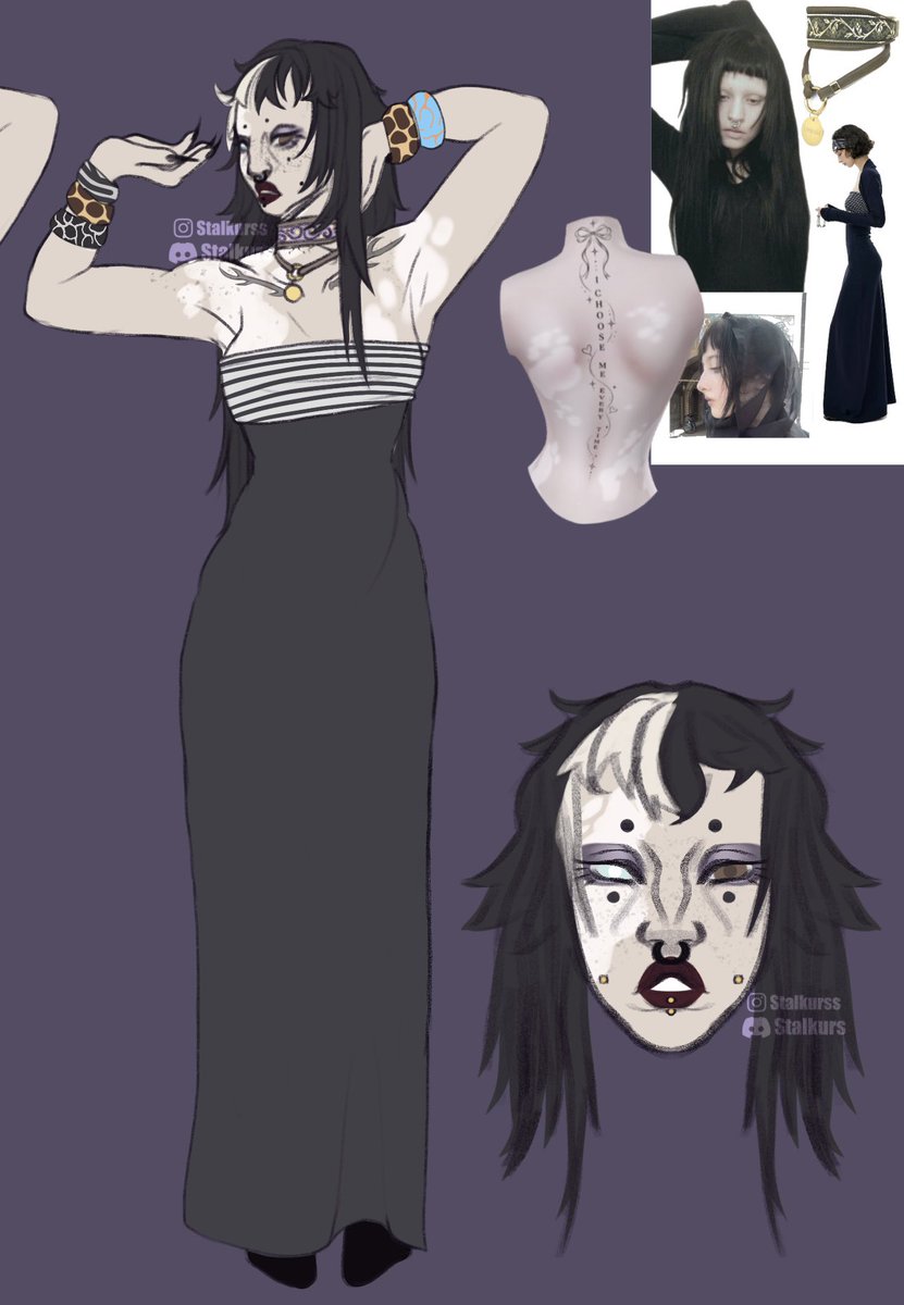 Stalkurss's tweet photo. @_VGen_ I’m Stalkur, I’m a college junior working towards a degree in elementary education, while working as a manager for a retail store and taking commissions for extra money <3
Portfolio: https://t.co/ePwzOboHZw
Vgen: https://t.co/UF1639i8yU https://t.co/C8K9VtaQtB