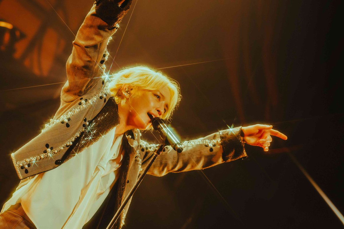 OngakuPia's tweet photo. 手越祐也
全国9会場16公演の『LIVE TOUR 2026 SUPER STAR』
オフィシャルレポート到着📝

「諦めなかった人、周りを大切にしてきた人、努力を続けた人にだけ、そういうチャンスが来る」
https://t.co/1wQK5ACjV1

#手越祐也 https://t.co/ywD2fhh8Q9