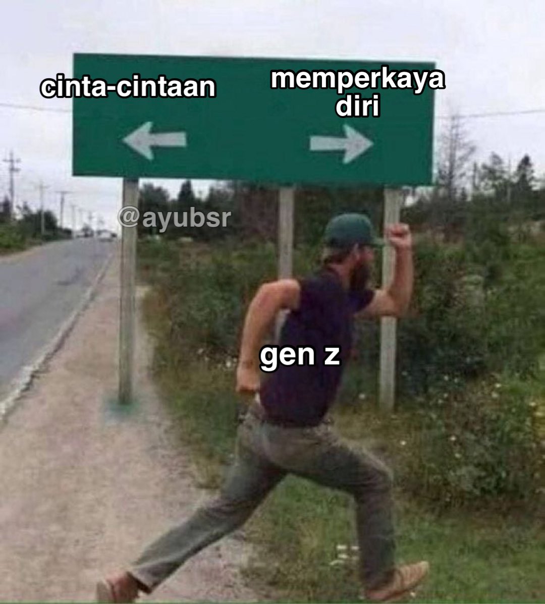 ayubsr's tweet photo. wajib hukumnya https://t.co/CEuf2kFcGv
