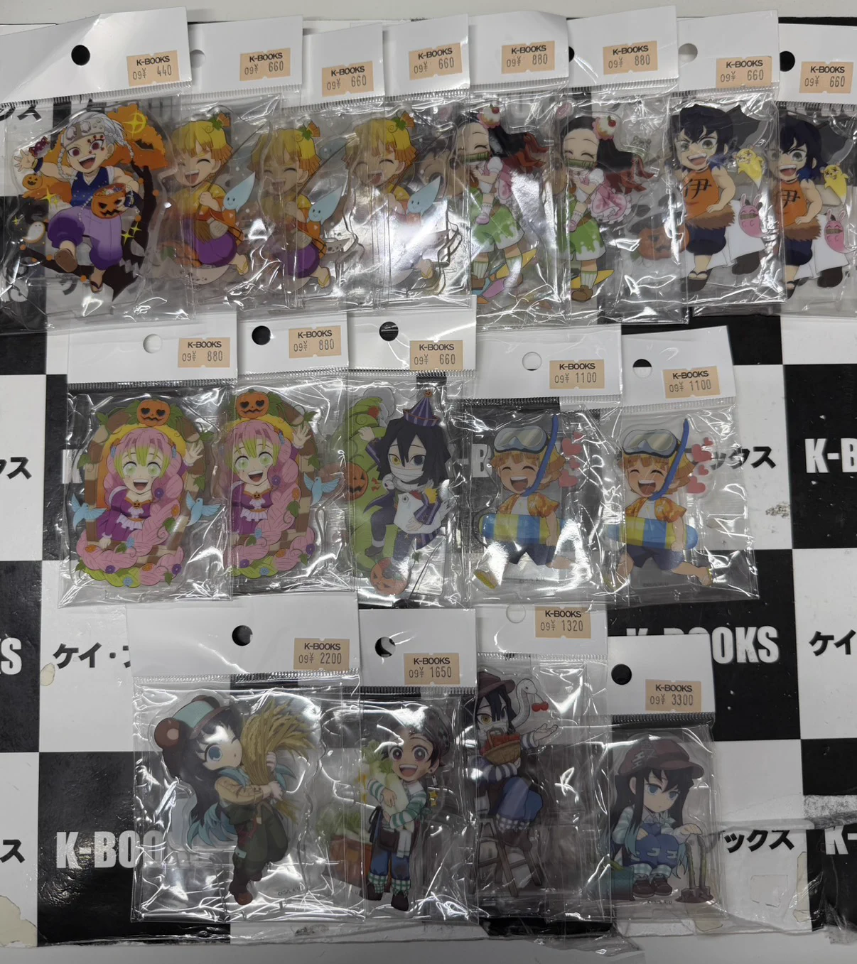 K-BOOKS秋葉原本館 ジャンプ作品 on X: 