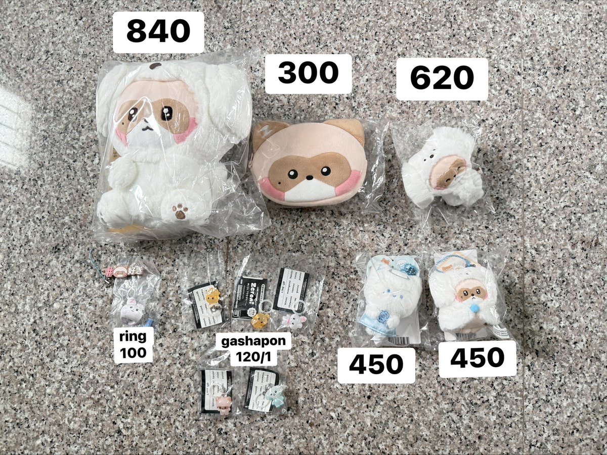 _flftpp's tweet photo. [พร้อมส่ง] 
ค่าส่งเหมา 50
สนใจสอบถามเพิ่มเติมทาง DM 
#ตลาดนัดzb1 #ตลาดนัดa2b
#ตลาดนัดzerobaseone 
#ตลาดนัดAND2BLE #ตลาดนัดa2b https://t.co/BSQpp8A8Yk