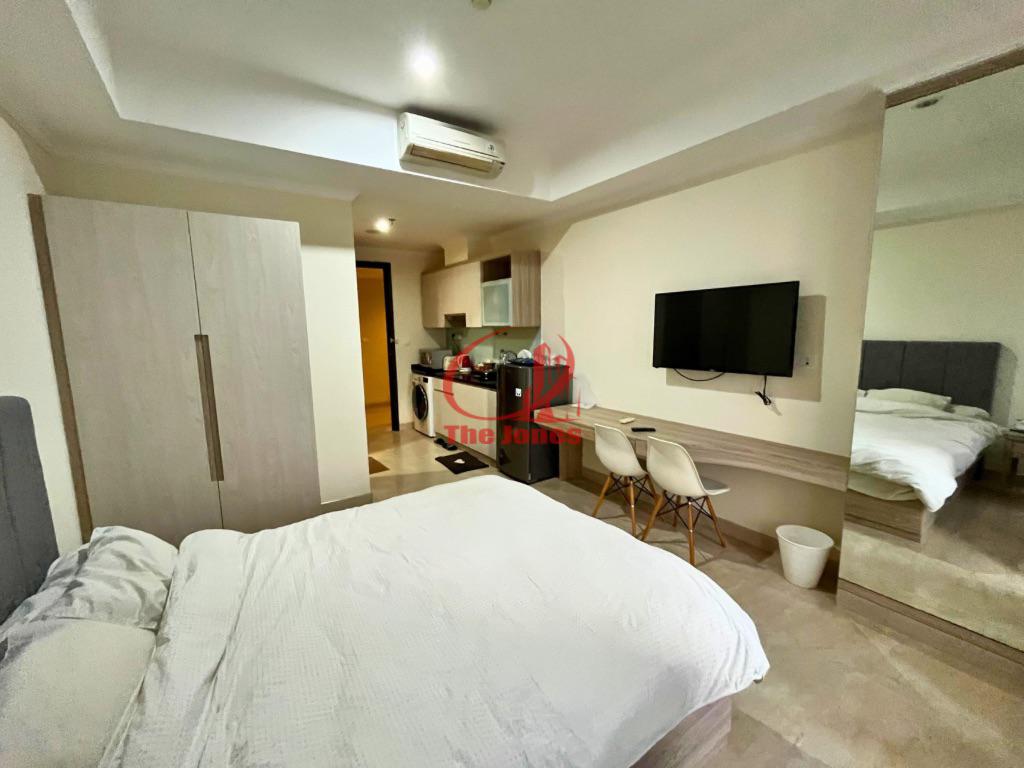thejonesreal's tweet photo. Menteng Park Apartment for Rent, Studio Type, Fully Furnished, Close to TIM, RSCM, Bunda Hospital, and the UI Salemba Campus
Tower/Floor/View: Sapphire / Low Floor / City View
Size: 33 m2
Bedrooms: Studio
Bathrooms: 1
Condition: Fully Furnished
id.0035 https://t.co/vmV7c6cRk1