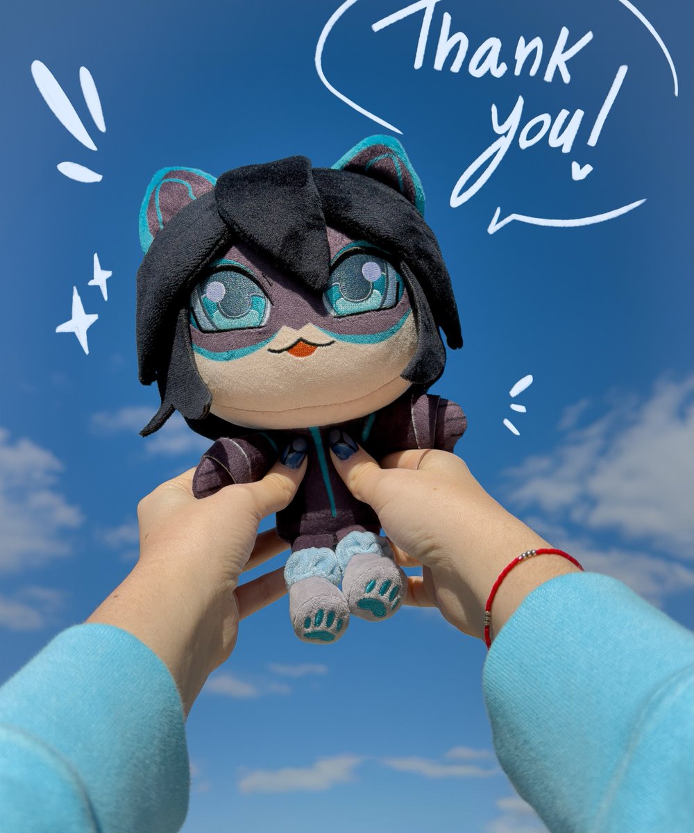 PlushifyLab's tweet photo. Lady Plush now is available to purchase until September 29 (GMT-4).
.
.
.
#plushifylab #plushies #plush https://t.co/nMKBBI7QxL