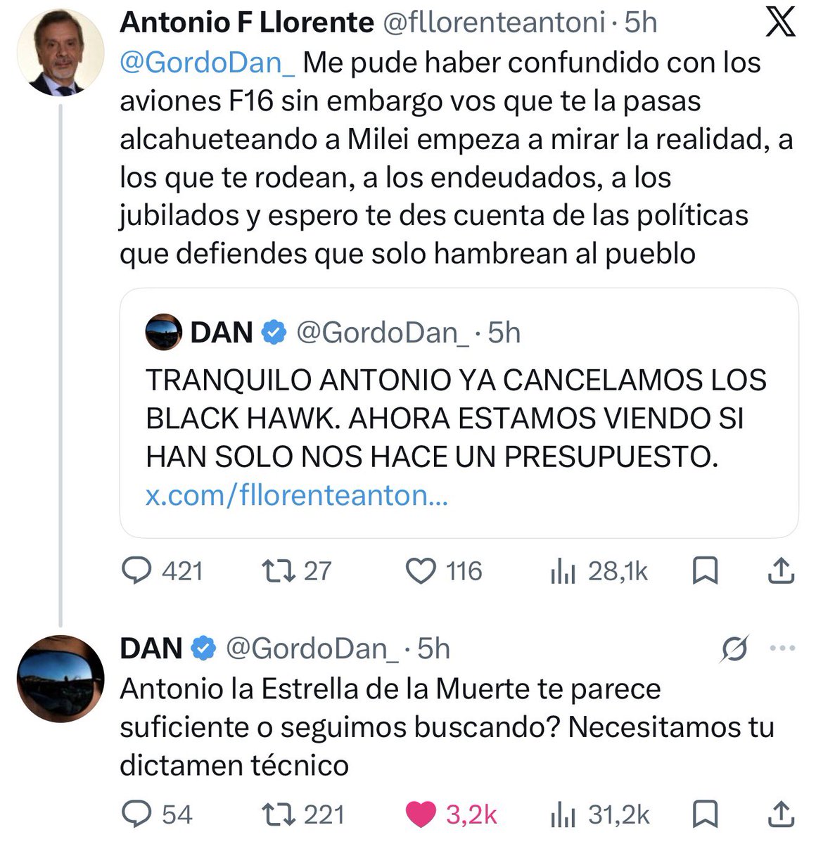nosoypitti's tweet photo. estoy llorando con los tuits del gordo, cuando le agarran ataques de osogordointenso el foro es un lugar mejor https://t.co/Mko1LSo2RK