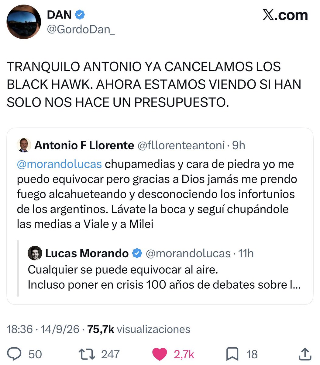 nosoypitti's tweet photo. estoy llorando con los tuits del gordo, cuando le agarran ataques de osogordointenso el foro es un lugar mejor https://t.co/Mko1LSo2RK