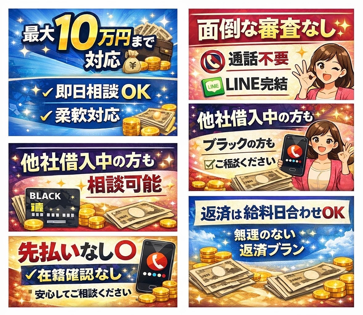 WrightMD218's tweet photo. 🔥面倒な通話•審査なし🔥

【最大１０万まで即日即金】  
🏦先払い•在籍確認なし❎
🏦給料日返済🉑/他社借入ブラック⭕️
🏦主婦•夜職•風俗の方も大歓迎🎉

#個人融資 #お金貸してほしい 貸してください個人間に困ってます貸します高額を借りたい-14 https://t.co/VSzBl4Sb0A