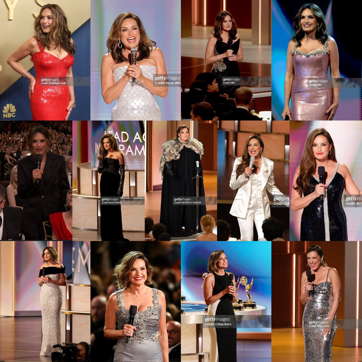 houseofmariska's tweet photo. All of Mariska’s looks from tonight! Congratulations to every professional involved in bringing these looks to life. She looked absolutely stunning in every single one of them! It was truly an impeccable job from start to finish. ❤️‍🔥 https://t.co/3b8XnpfgRT
