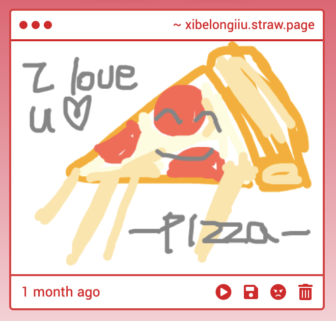 abc888xx's tweet photo. i didnt see this omg i love u too <3 https://t.co/YkFbxXhRZP