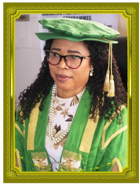 Bayo_Bilisi's tweet photo. Dr (Mrs) Ngozi Nnebedum is the current registrar of University of Nigeria Nnsuka.

She is the gatekeeper of the academic records of Peter Obi in UNN.

Can we ask her why she refused to release Peter Obi's academic records to the public?

What are they hiding? https://t.co/6ywCliVqSi
